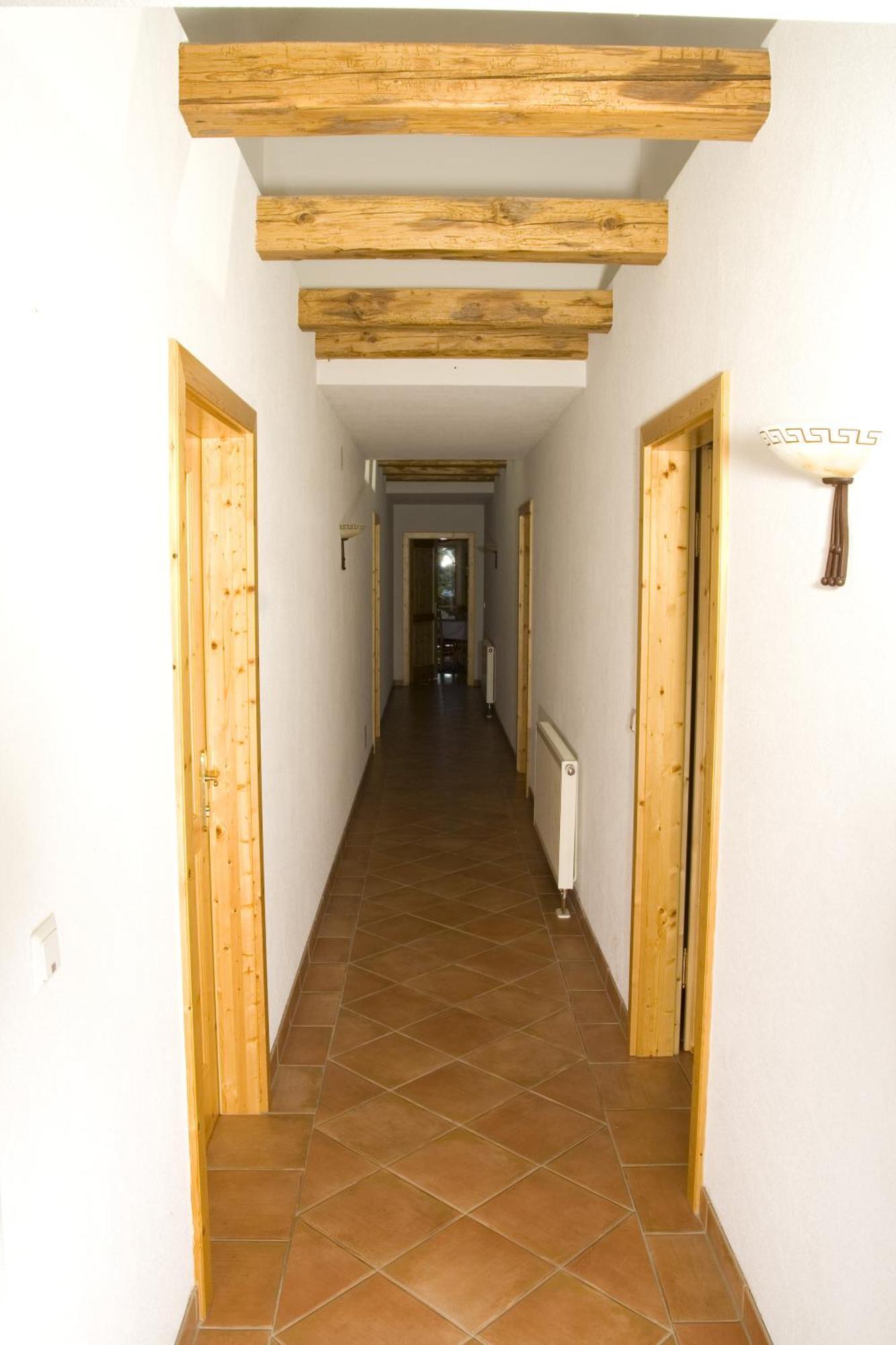 Fruehstueckspension Kleinschuster Burgau Buitenkant foto